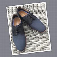 Schuhe, Salamander, blau, Gr. 40, Tanzstunde, Konfirmation Sachsen - Wurzen Vorschau