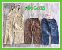 3er Set Hosen Jeans Latzhose Kort Winnie Pooh Gr. 86 NEU Brandenburg - Angermünde Vorschau