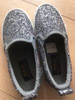 ⭐️Polo Ralph Lauren Slipper 28 Glitzer⭐️ Rheinland-Pfalz - Ehlscheid Vorschau