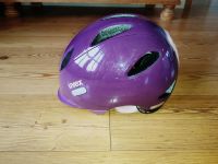 Uvex Fahrradhelm lila 50-54 cm unfallfrei Brandenburg - Ketzin/Havel Vorschau