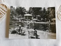 DDR✳️Schönau Vogtland Bad Schwimmbad Postkarte Ansichtskarte Pool Sachsen - Lengenfeld Vogtland Vorschau