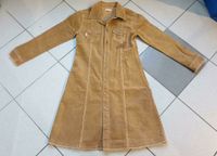 Kleid Cordkleid Mantel Pampolina Gr. 152 Retro  Neuwertig Aachen - Aachen-Mitte Vorschau