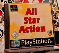 Playstation 1 Spiel  ALL STAR ACTION keine Kratzer TOP Nordrhein-Westfalen - Dorsten Vorschau