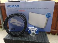 Humax Satelliten Antenne Advanced H 40 D Bayern - Karlskron Vorschau