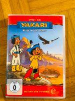 DVD Yakari Reise in die Urzeit Hessen - Glauburg Vorschau