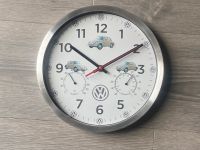 Wanduhr“ Wetterstation“VW“Käfer“Volkswagen“Oldtimer“ Funkuhr“ Bergedorf - Hamburg Allermöhe  Vorschau