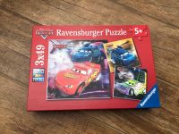 CARS Puzzle 3 Stück je 49 Teile Bayern - Traitsching Vorschau