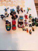 Verkaufe Konvolut Lego/Playmobil Niedersachsen - Gifhorn Vorschau