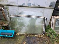 DDR Wohnwagen Bastei Fenster zu verschenken Rügen - Ummanz Vorschau