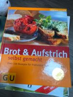 GU Einfach clever Brot und Aufstrich Buch Top Zustand Baden-Württemberg - Münstertal Vorschau