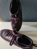Ecco Sneaker,Größe 39,brombeer /violett Farben, Nordrhein-Westfalen - Lüdinghausen Vorschau