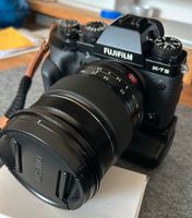 Fujifilm XT-3 inkl. Batteriegriff + Objektiv XF 16-55 Kr. Altötting - Emmerting Vorschau