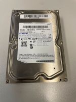 1TB 1000GB Festplatte hdd Samsung HD103UJ sata Niedersachsen - Pattensen Vorschau