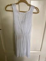 Weißes Kleid | Gr. 40 Niedersachsen - Lehrte Vorschau