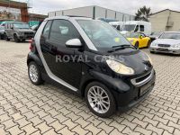 Smart ForTwo cabrio 1.0 mhd passion|Klima|Navi|TÜV NEU Sachsen - Machern Vorschau