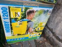 Gloria Kolbenrückensprühgerät 12 Ltr. Dortmund - Mitte Vorschau