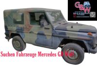 MERCEDES G GE GD WOLF 250GD 290GD 300GD SUCHE  Ersatzteile u. KFZ Niedersachsen - Winsen (Aller) Vorschau