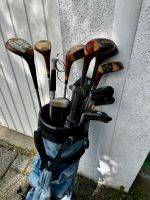 Golfbag Golftasche Golf Set Golfschläger Bayern - Wörthsee Vorschau