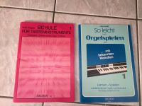 Orgel Keyboard Tasteninstrument Notenhefte Niedersachsen - Cuxhaven Vorschau