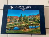 Bluebird Puzzle 1000 Teile Hessen - Usingen Vorschau