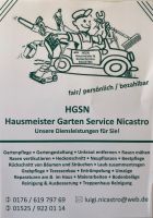 Gartenarbeiten regelmäßige Pflege Hausmeister Hausmeisterdienst West - Sindlingen Vorschau