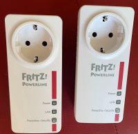 Verkaufe AVM Fritz Powerline 1220E, 2 Stück, neuwertig Bayern - Finsing Vorschau