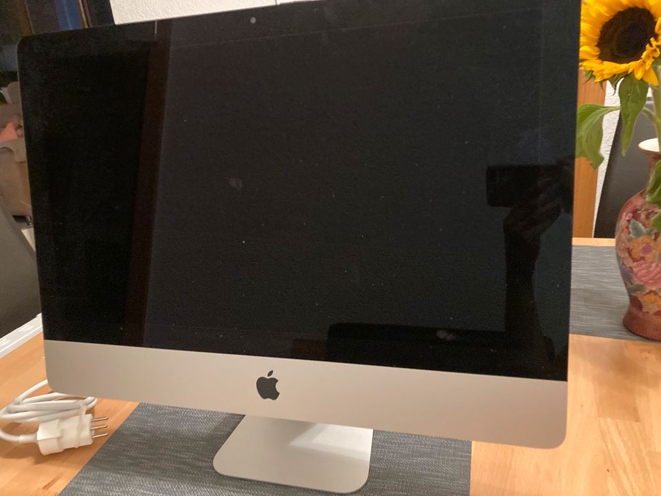 IMac 21,5Zoll 9.2014 in Lauben