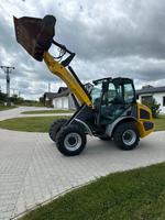 Radlader Hoflader Kramer 750 hat volvo Jcb liebherr Bayern - Sankt Wolfgang Vorschau