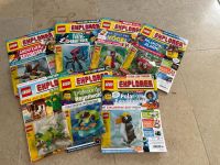 Lego Explorer Zeitschriften mit kleinen Lego Sets Münster (Westfalen) - Angelmodde Vorschau