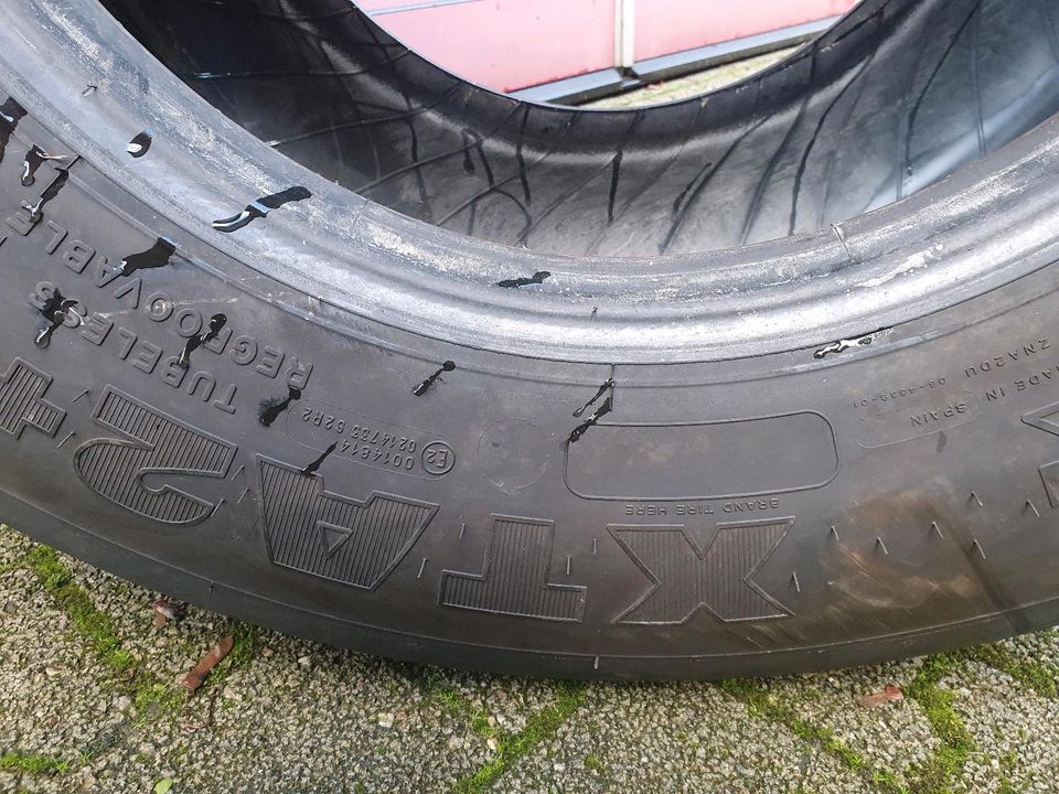 445/45R19.5 Michelin Reifen gebraucht in Rödinghausen