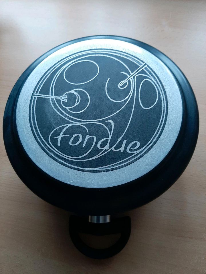 Fondue-Topf in Langenfeld