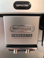 DeLonghi PERFECTA cappuccino Kaffeevollautomat Carbon-Optik Hessen - Burghaun Vorschau