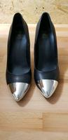High heels Pumps Even and Odd Größe 37, Schwarz Chrom Nordrhein-Westfalen - Castrop-Rauxel Vorschau