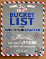 Buch Bucketlist für Weltenbummler neu Köln - Bayenthal Vorschau