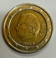 2 Euro Münze Belgien 2008 Fehlprägung Chemnitz - Gablenz Vorschau