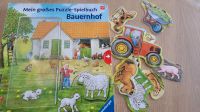 Mein grosses Puzzle-Spielbuch Bauernhof Ravensburger ab 2 J. Baden-Württemberg - Ellhofen Vorschau