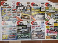 7 x Zeitschrift Gute Fahrt aus 1977 bis 1990  Oldtimer Nordrhein-Westfalen - Issum Vorschau