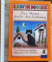 Erwin Moser: Der Mond hinter den Scheunen, Kinderbuch, TOP Bayern - Herzogenaurach Vorschau