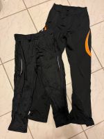 Männer Sporthosen Sport Tights 2er Set Größe M crane Hessen - Büttelborn Vorschau