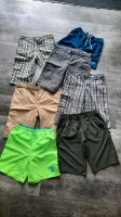 7 Shorts, kurze Hosen, Badehosen Größe  164/170 Niedersachsen - Schwanewede Vorschau