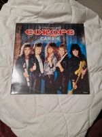 Die Europe Carrie Vinyl LP Single 12inch Baden-Württemberg - Hockenheim Vorschau