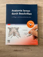 Anatomie Lernbuch zum Beschriften Baden-Württemberg - Mannheim Vorschau