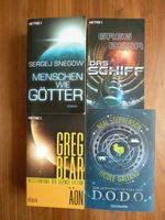 Verschiedene Heyne/Goldmann Science Fiction Baden-Württemberg - Ludwigsburg Vorschau