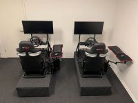 SIM Racing Cockpit Niedersachsen - Lehre Vorschau