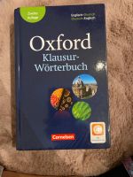 Klausurwörterbuch Englisch Oxford Nordrhein-Westfalen - Issum Vorschau