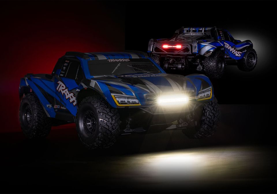 Traxxas TRX102076 MAXX SLASH 6S 4x4 1/8 Short-Course-Truck RTR in Hohenstein