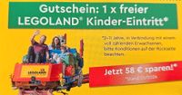 Legoland Gutschein Kind Gratis 2024 Bayern - Rettenbach Vorschau