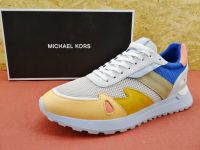 Michael Kors MILES Herren Sneaker Schuhe Sport Multicolor Gr.44,5 Hessen - Stadtallendorf Vorschau