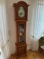 Pendeluhr alte Uhr Antik Standuhr Echtholz Tempus Fugit Niedersachsen - Wardenburg Vorschau