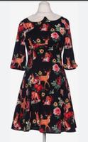 Suche Hell Bunny Hermeline Kleid Gr. 4XL Köln - Mülheim Vorschau